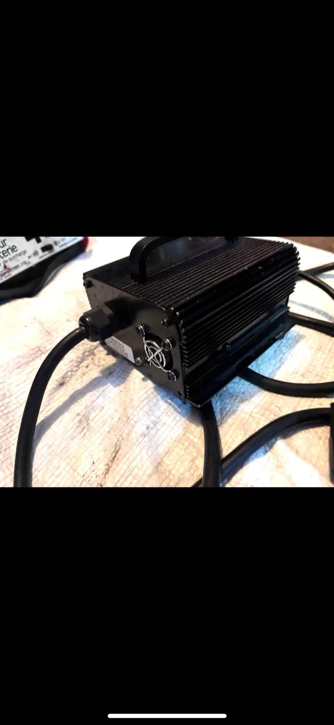 Battery charging equipment variousl image indicator(8)