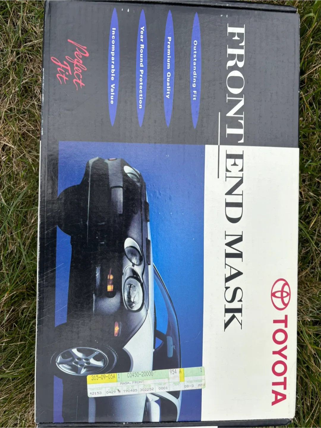 Toyota Front End Mask - Célica thumbnail