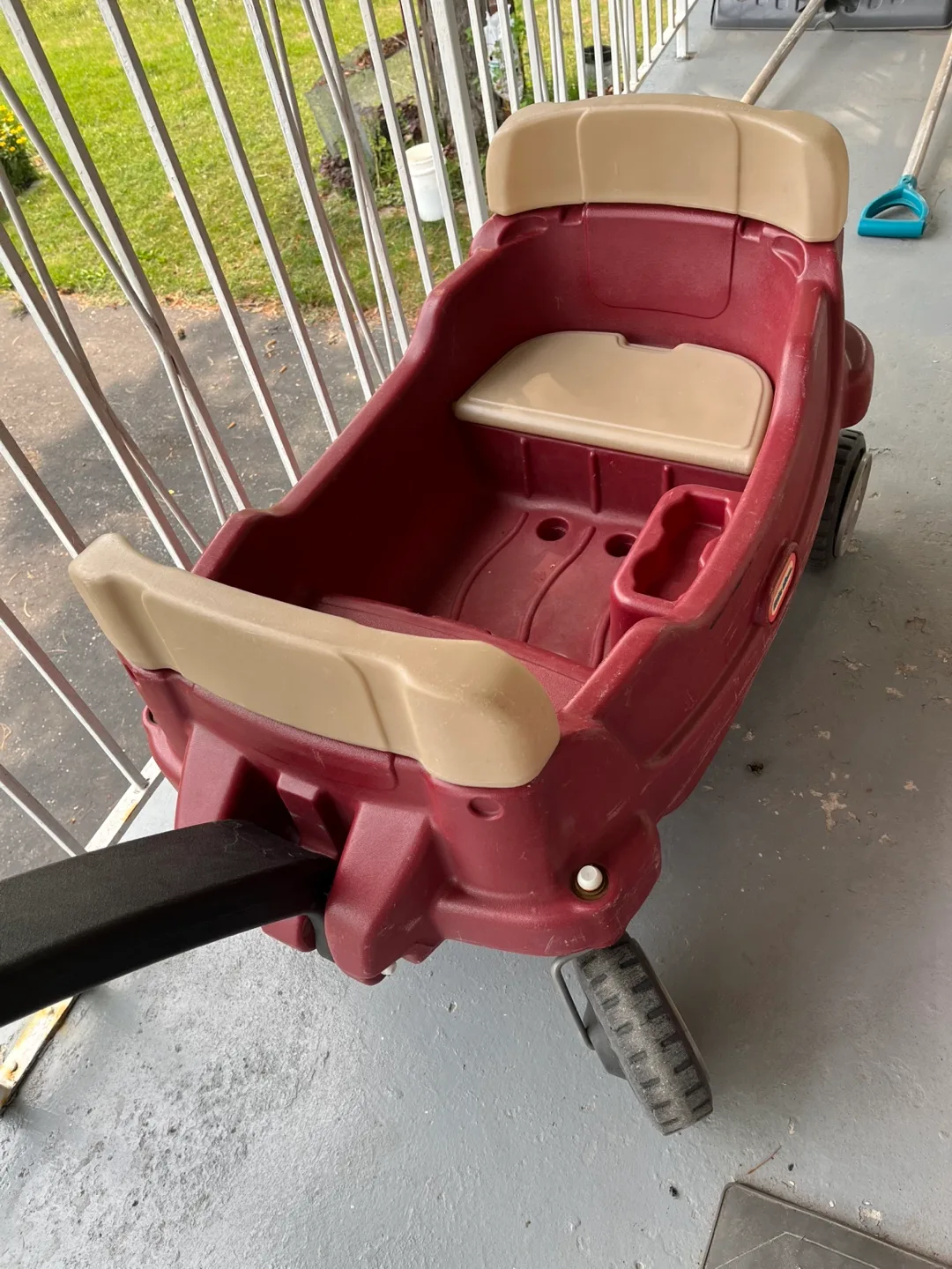 Little Tikes Cozy Coupe Wagon image indicator(3)