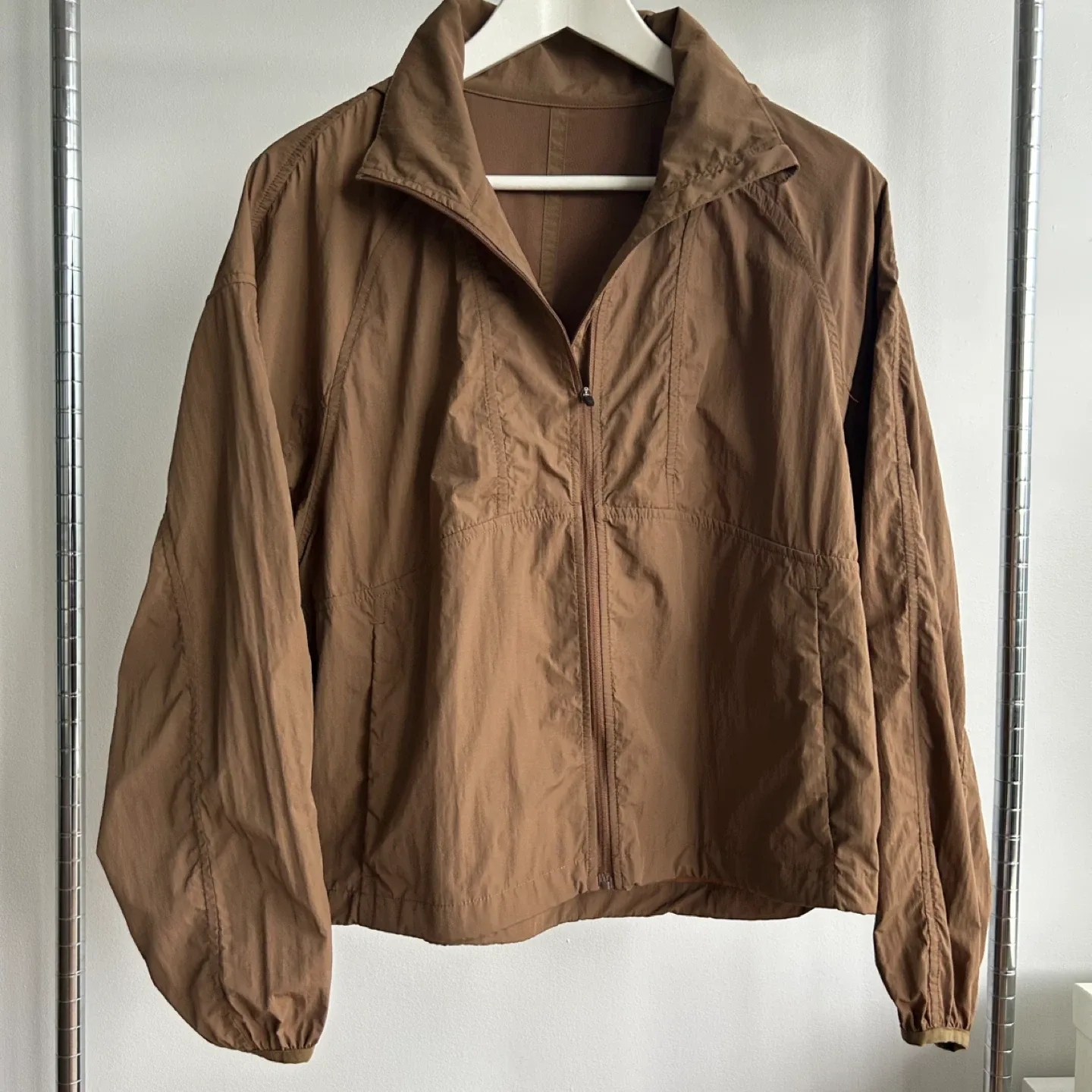 Brown Lightweight Jacket thumbnail