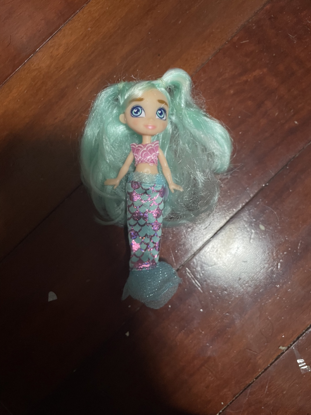 Hairmaizing Mermaid Doll - photo 2