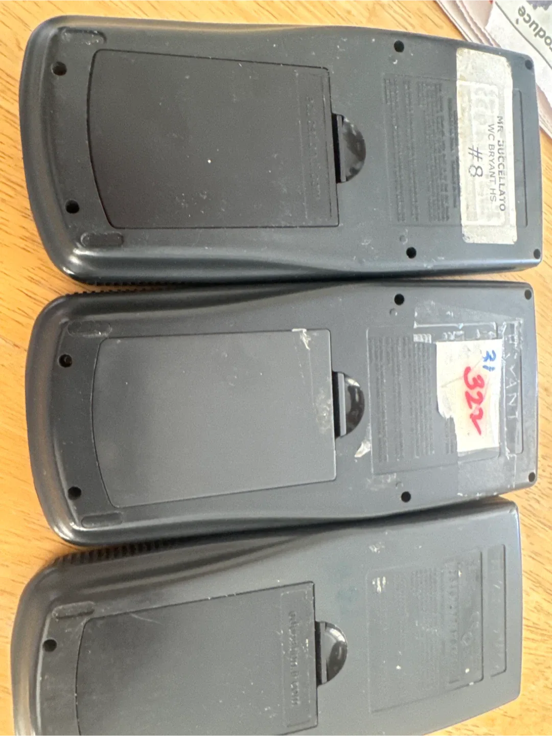 Texas Instruments TI-83 Plus Calculator image indicator(2)