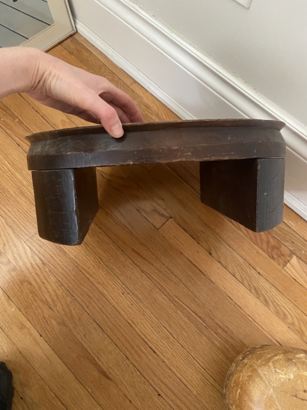 Vintage Wooden Hat Blocks - photo 3