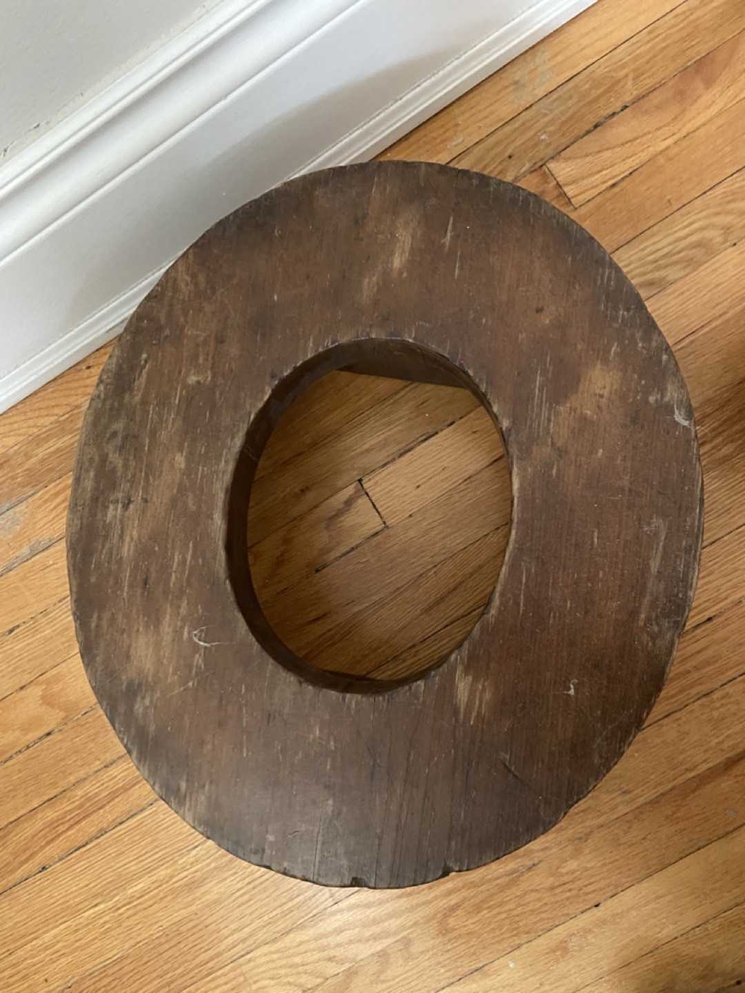 Vintage Wooden Hat Blocks - photo 2