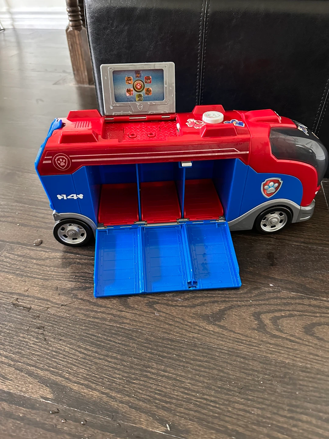 Paw Patrol Patroller Truck Toy - photo 2