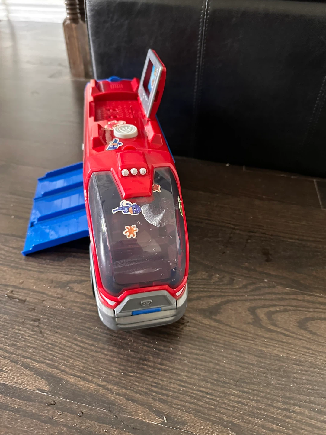 Paw Patrol Patroller Truck Toy - photo 3