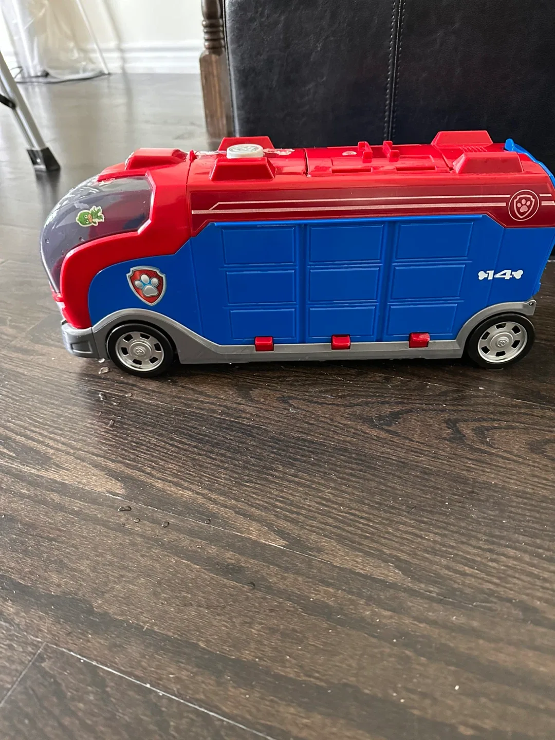 Paw Patrol Patroller Truck Toy thumbnail