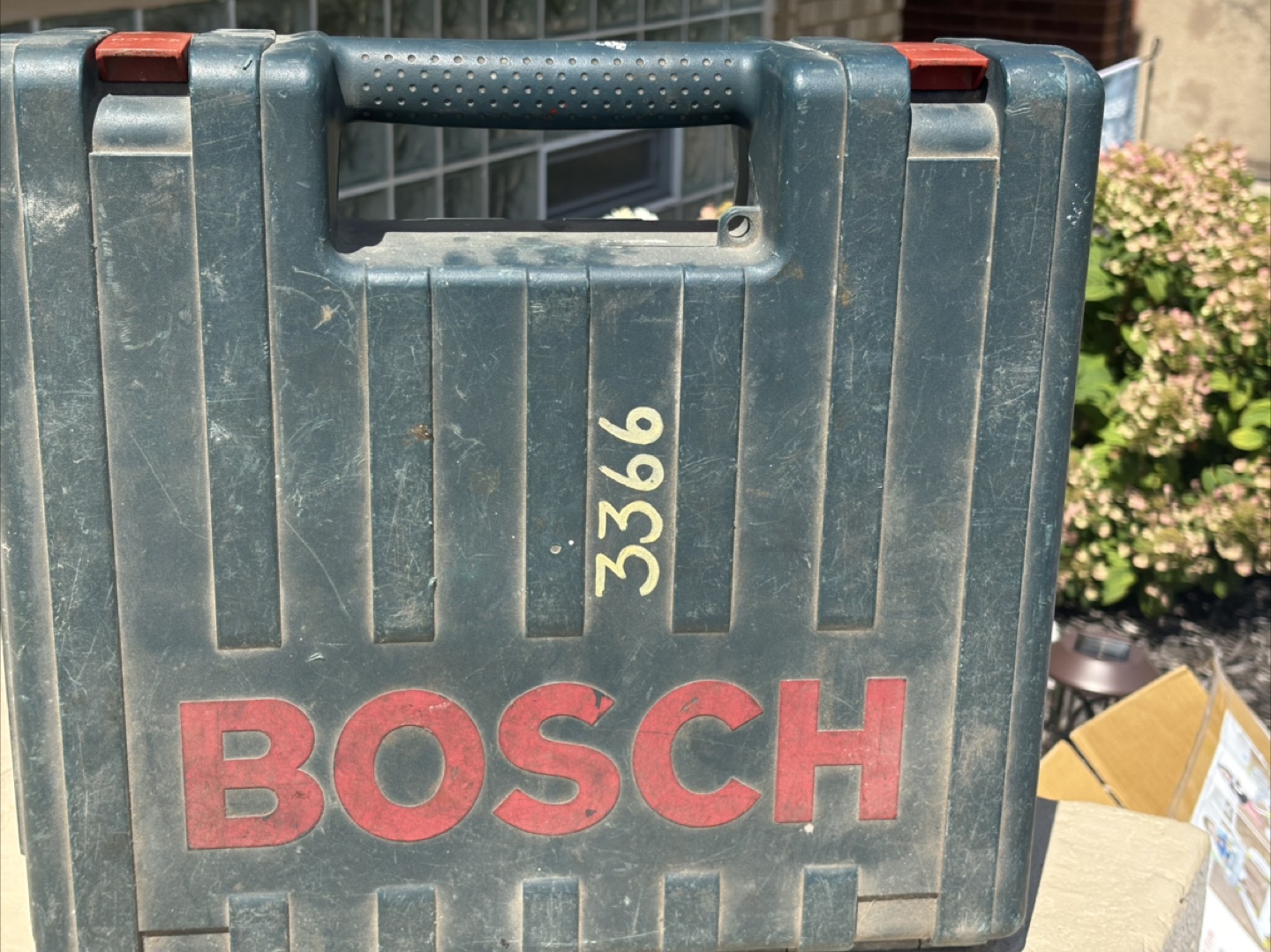 Bosch Cordless Impact Driver Kit (retails for $100)