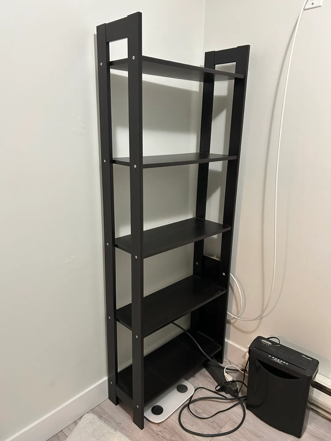 Black Shelf