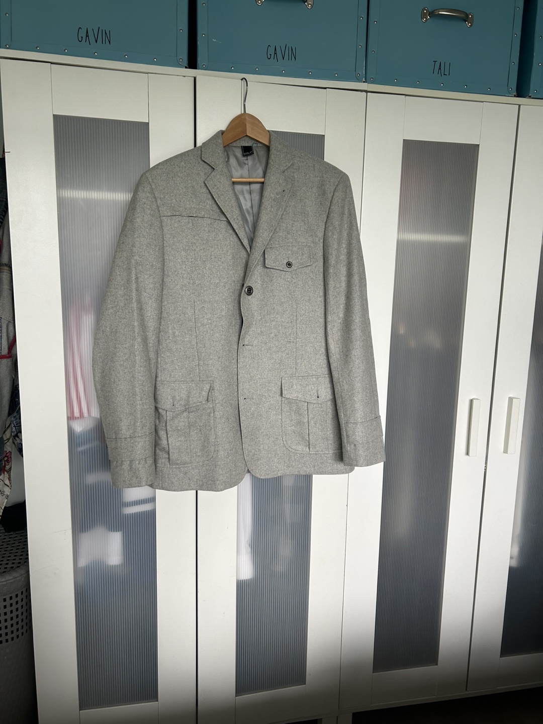 Colt Grey Men’s Blazer
