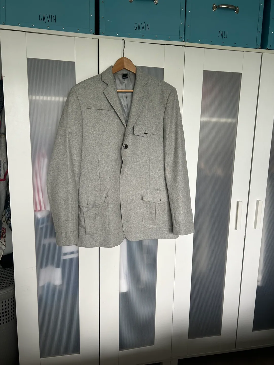 Colt Grey Men’s Blazer