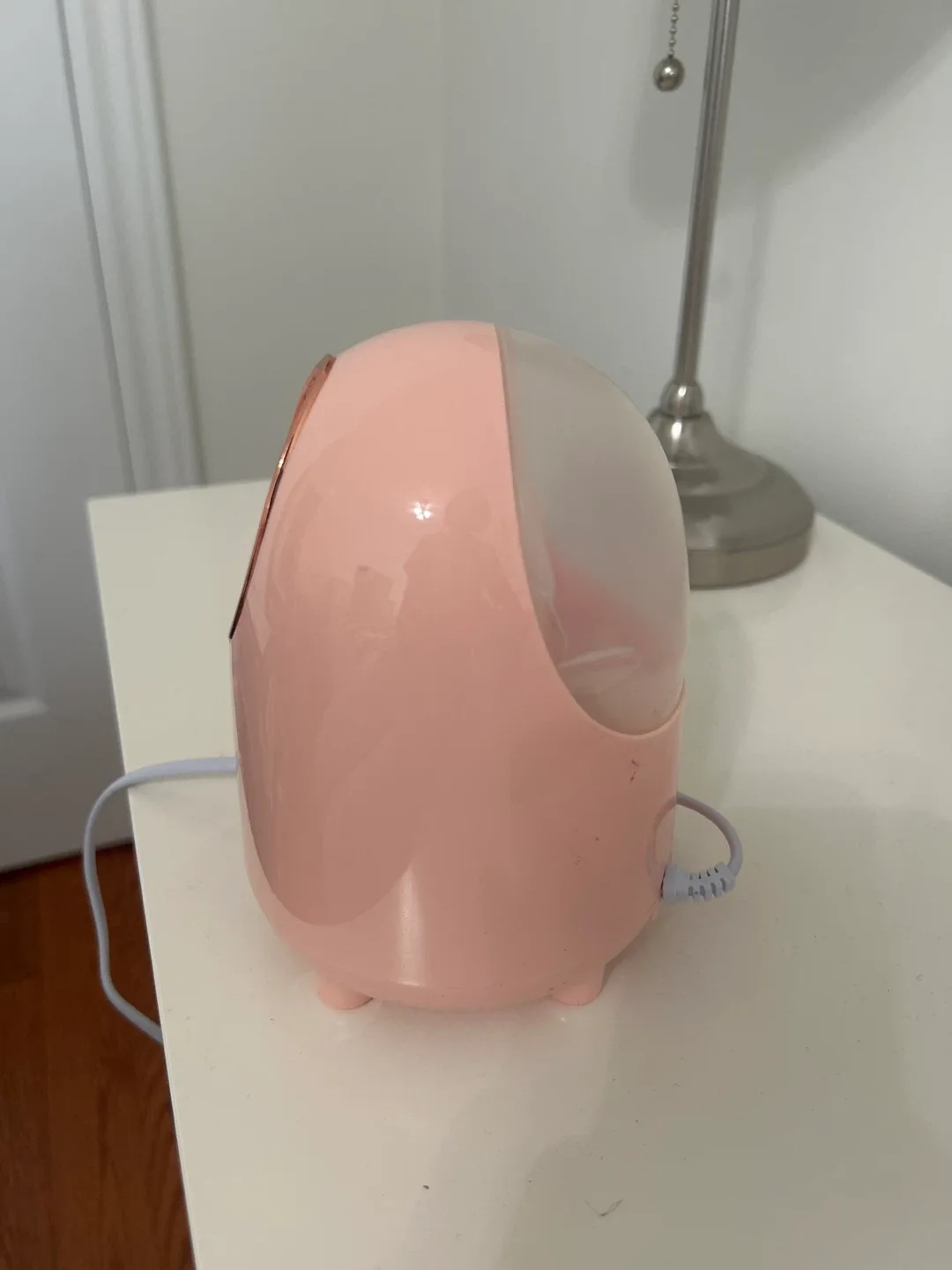 Facial Steamer - Pink image indicator(2)
