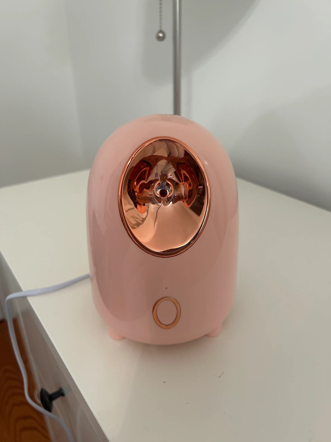 Facial Steamer - Pink