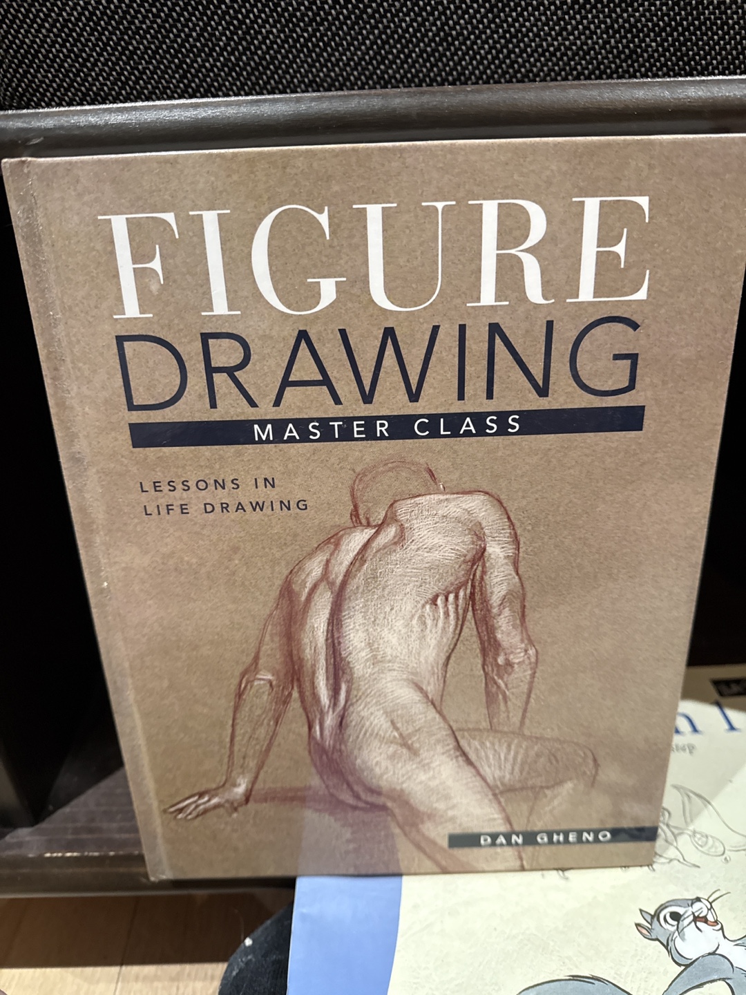 Figure Drawing Master Class by Dan Gheno