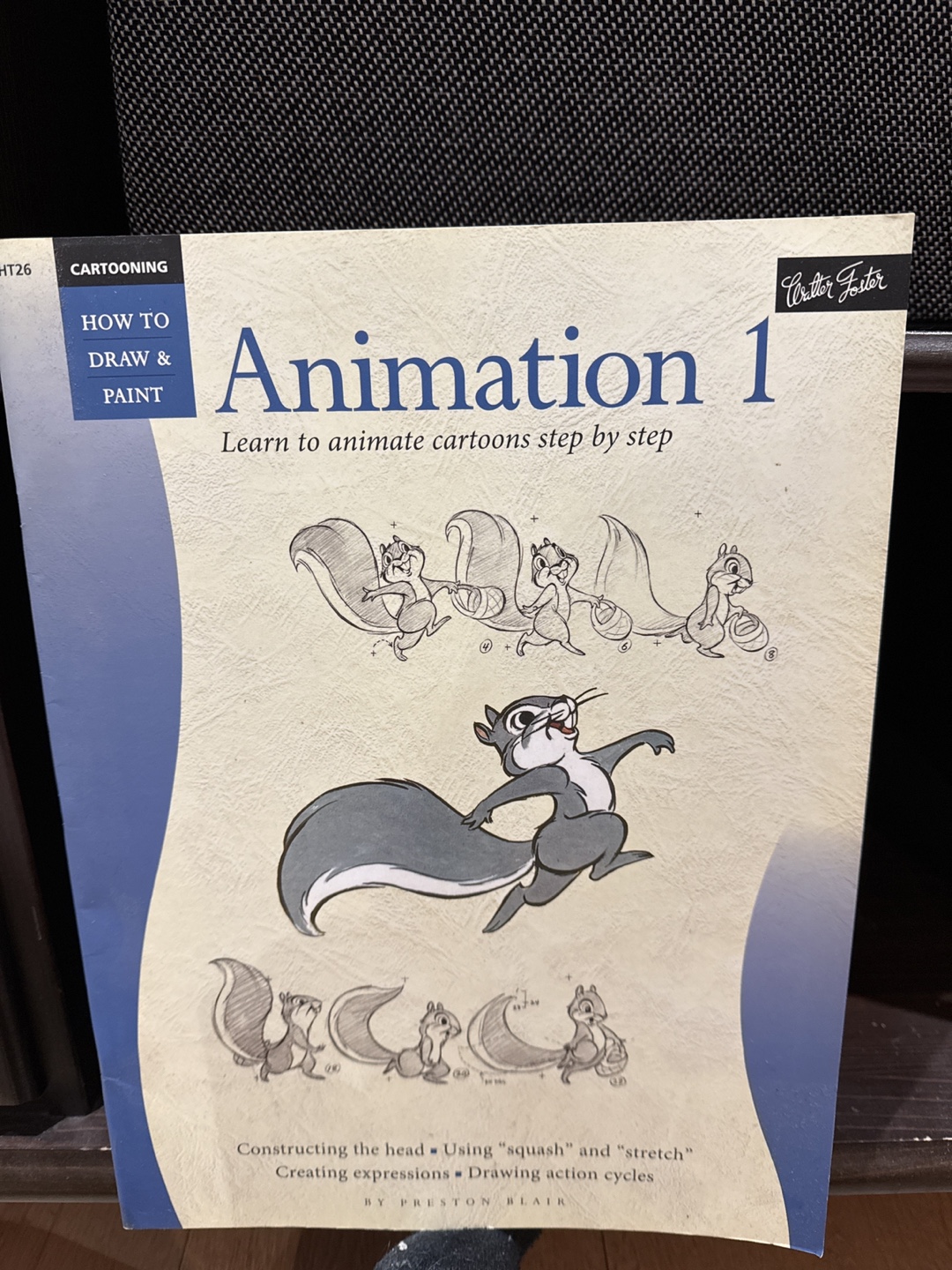 Animation 1 by Walter Foster