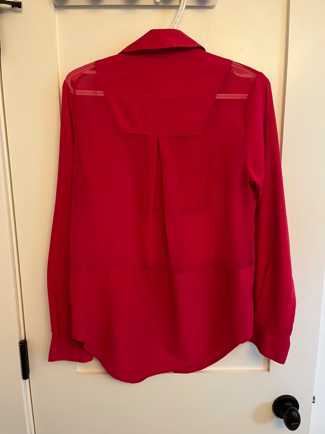 Luigi Bertolli City Pink Blouse - Size 38 - photo 2