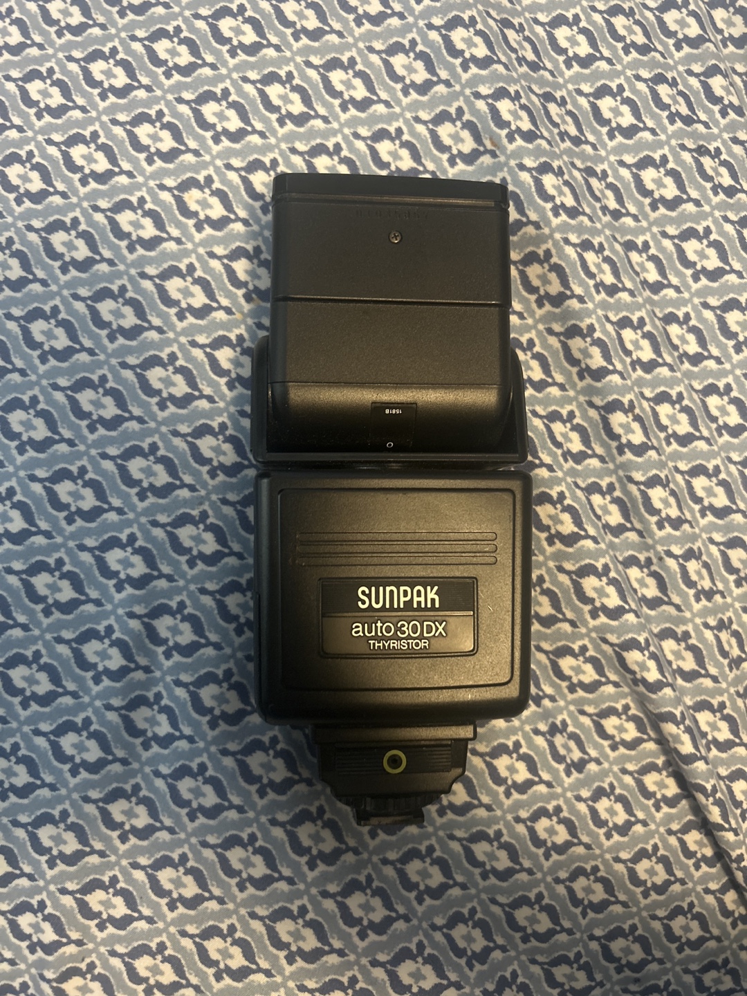 Sunpak Auto 30 DX Thyristor Flash - photo 2
