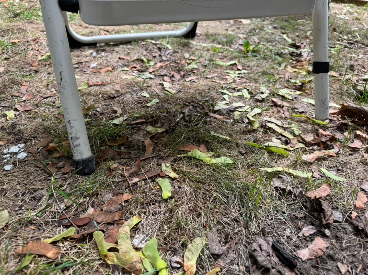 3-Step Ladder - White image indicator(5)