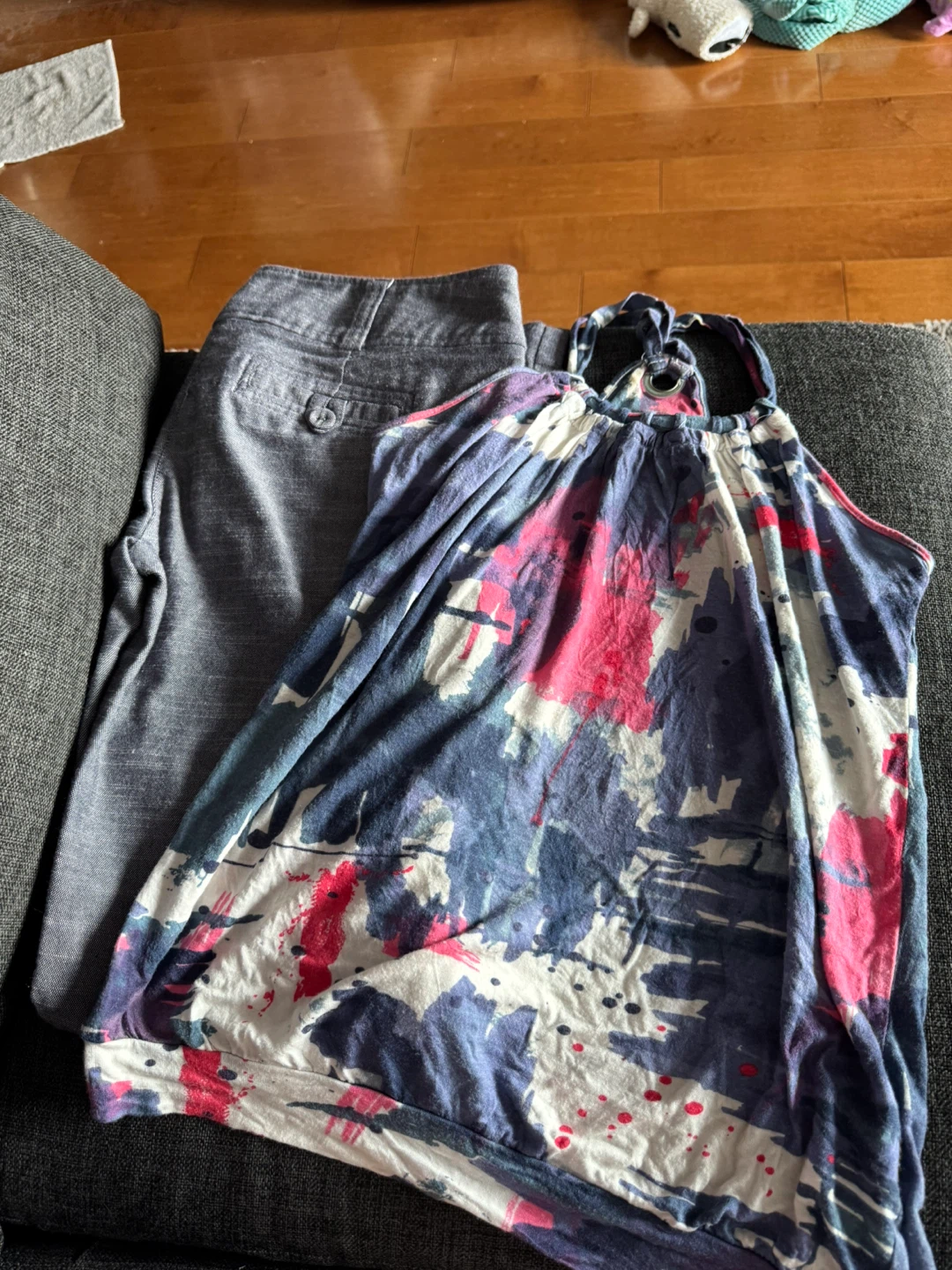 Dynamite Top, M/M & Mysty Top, XL/TG