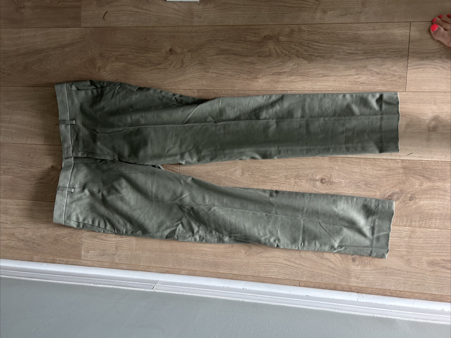 Topman Dress Pants - Waist 34R - photo 2