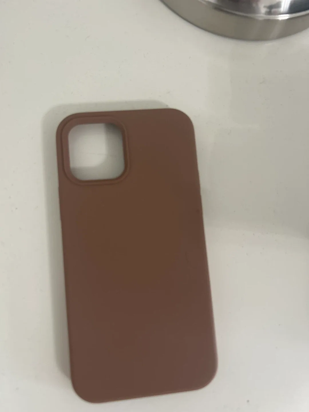Brown iPhone Case thumbnail