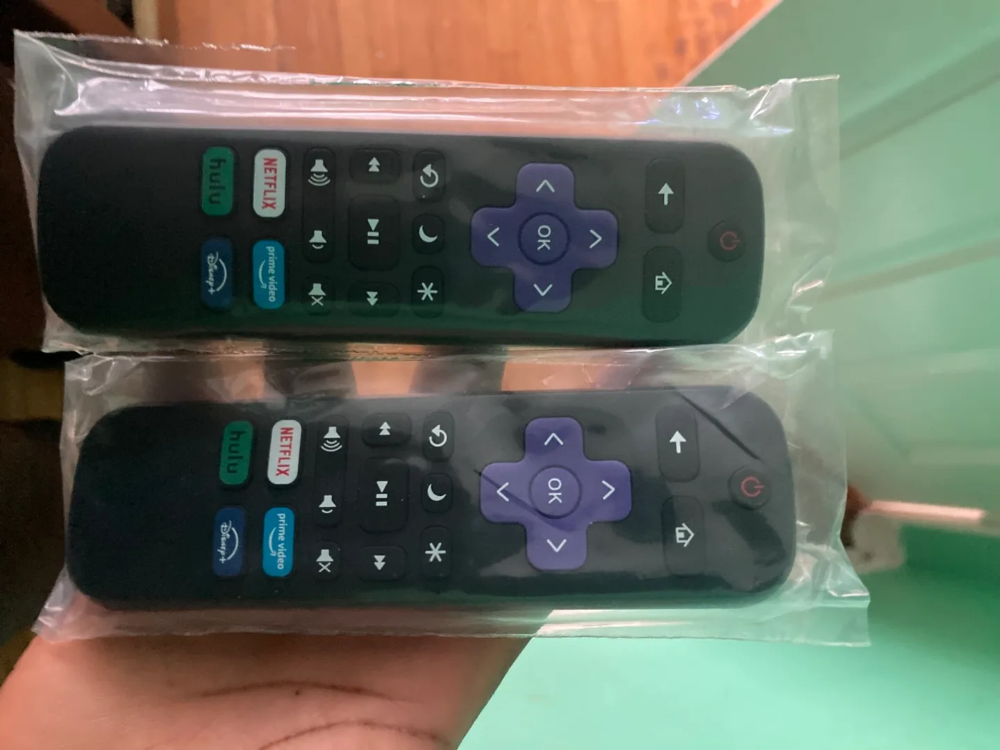 New Roku Remote ($10) each