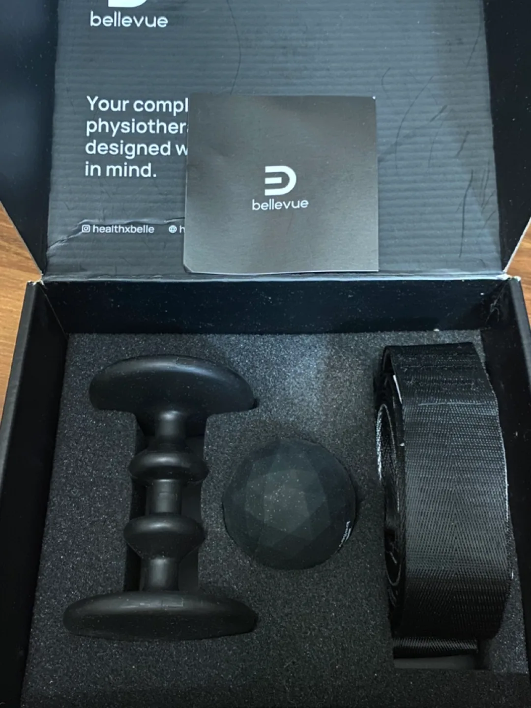 Bellevue Physio Kit - Like New! thumbnail