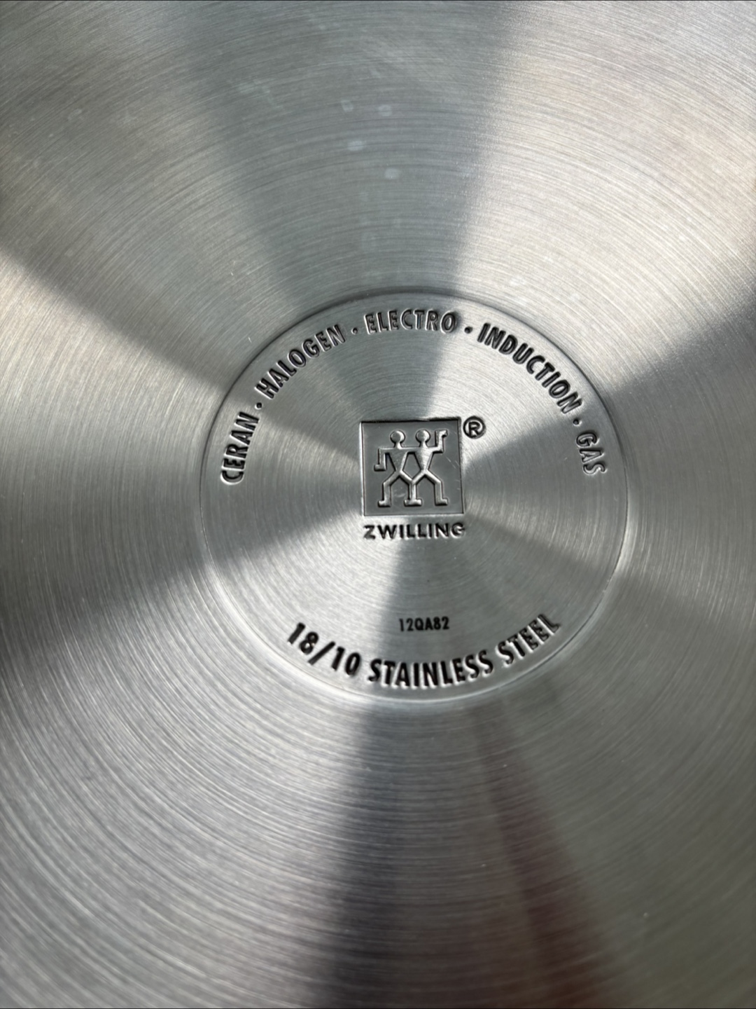 Zwilling Stainless Steel Stock Pot with Lid - photo 4