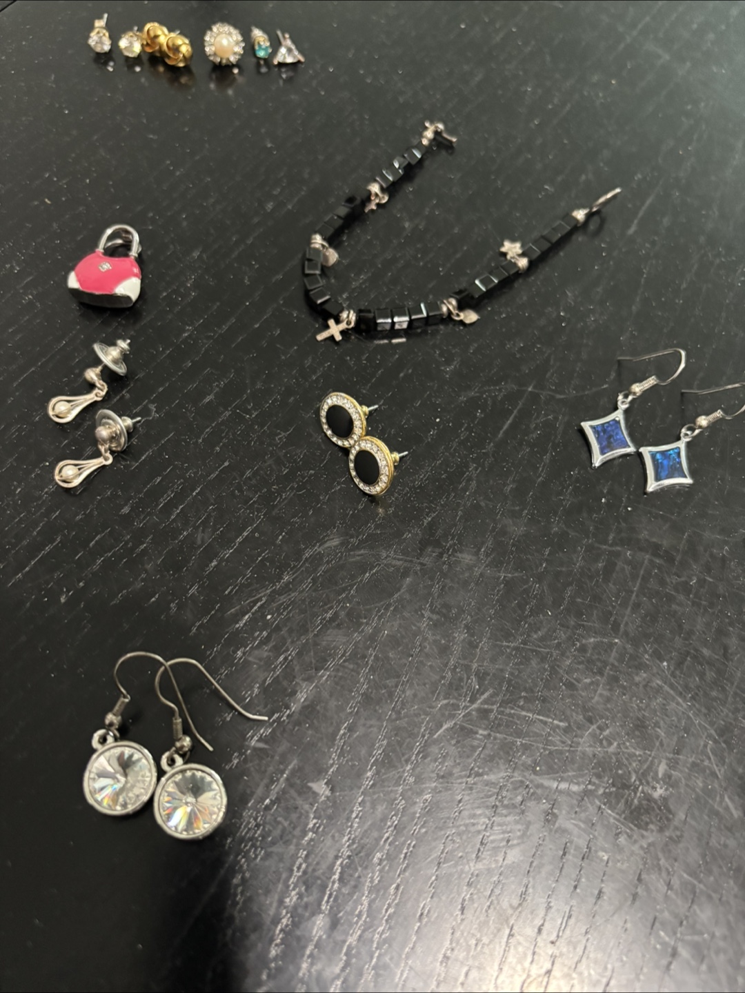 Assorted Earring Jewelry