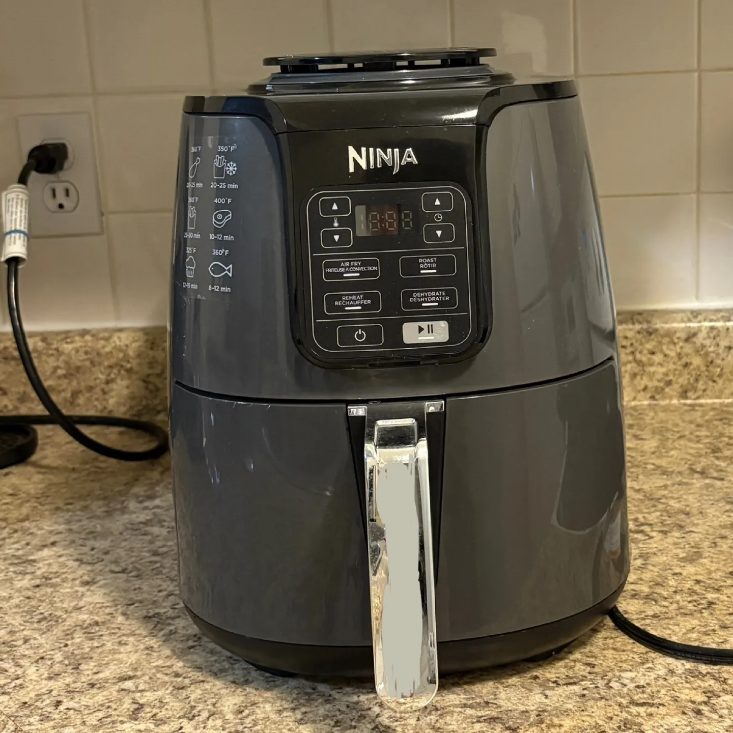 Ninja Air Fryer 4QT thumbnail