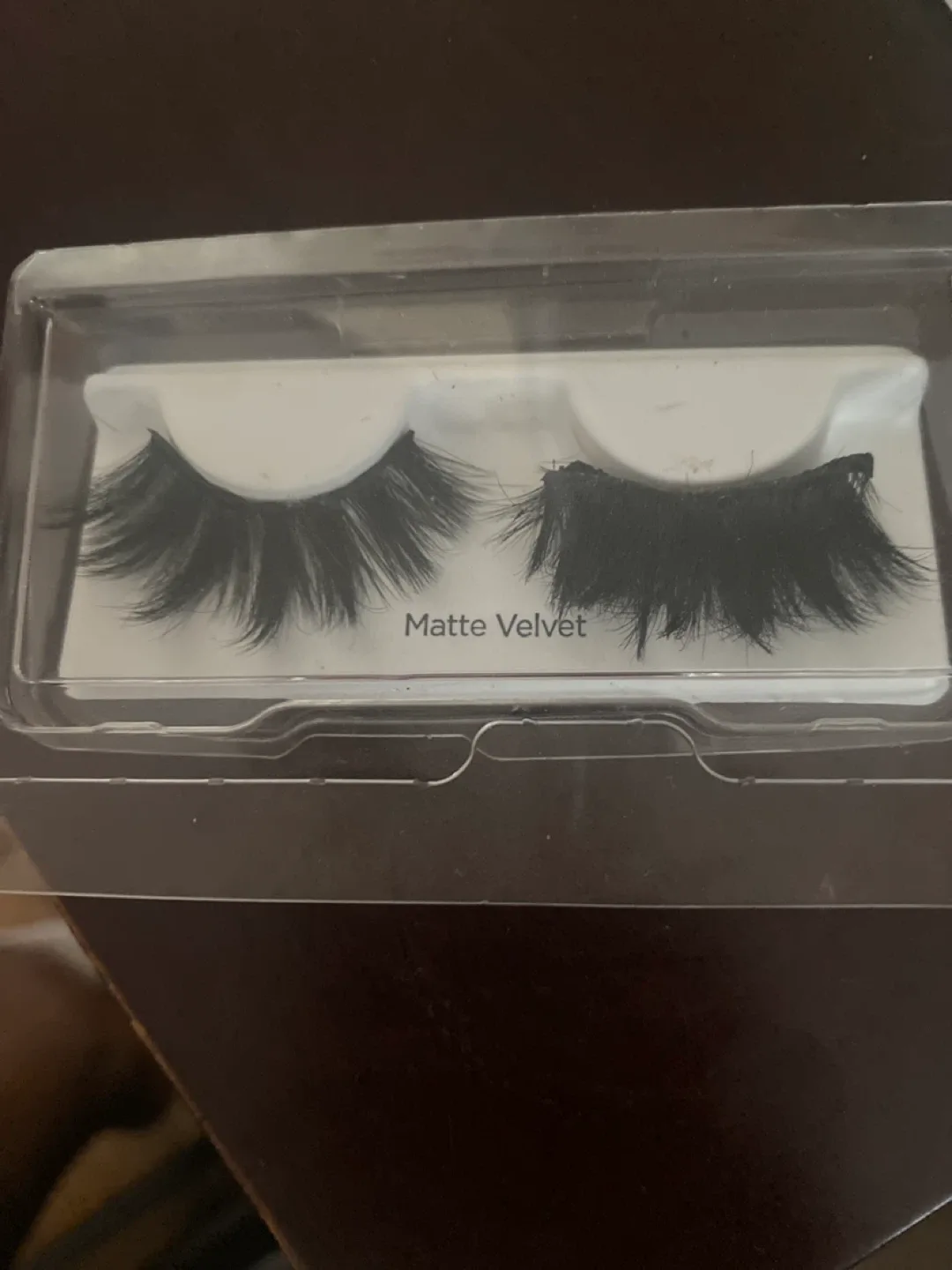 False Eyelashes - Cat-Eye Faux Mink Lashes thumbnail