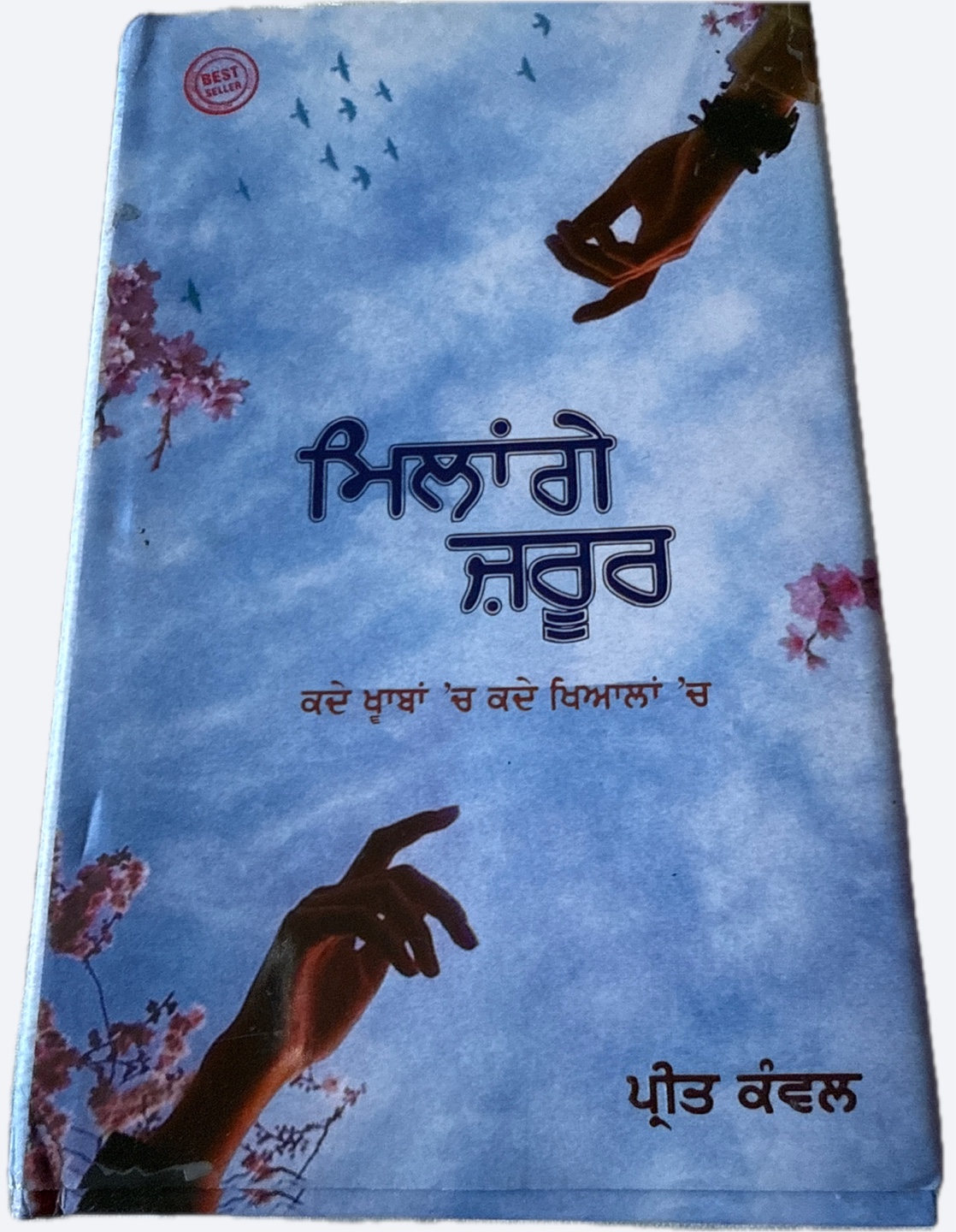 Milange Zaroor by Preet Kanwal
