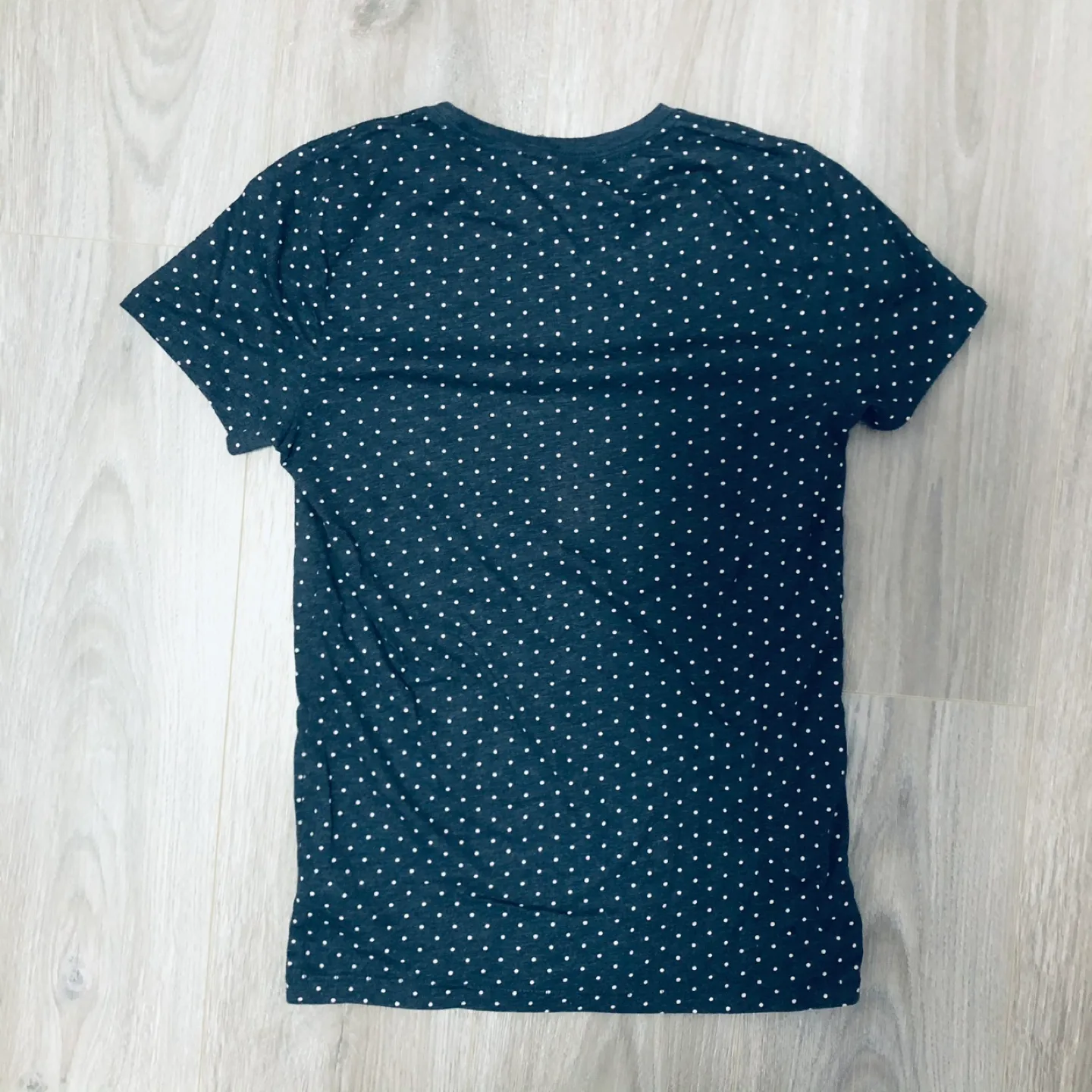H&M XS Polka Dot T-Shirt image indicator(3)