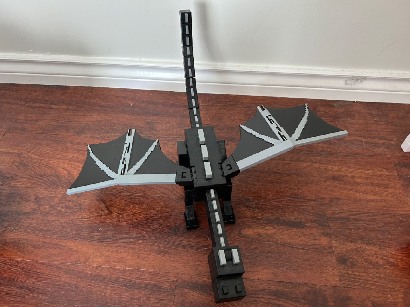 Minecraft Ender Dragon Figure