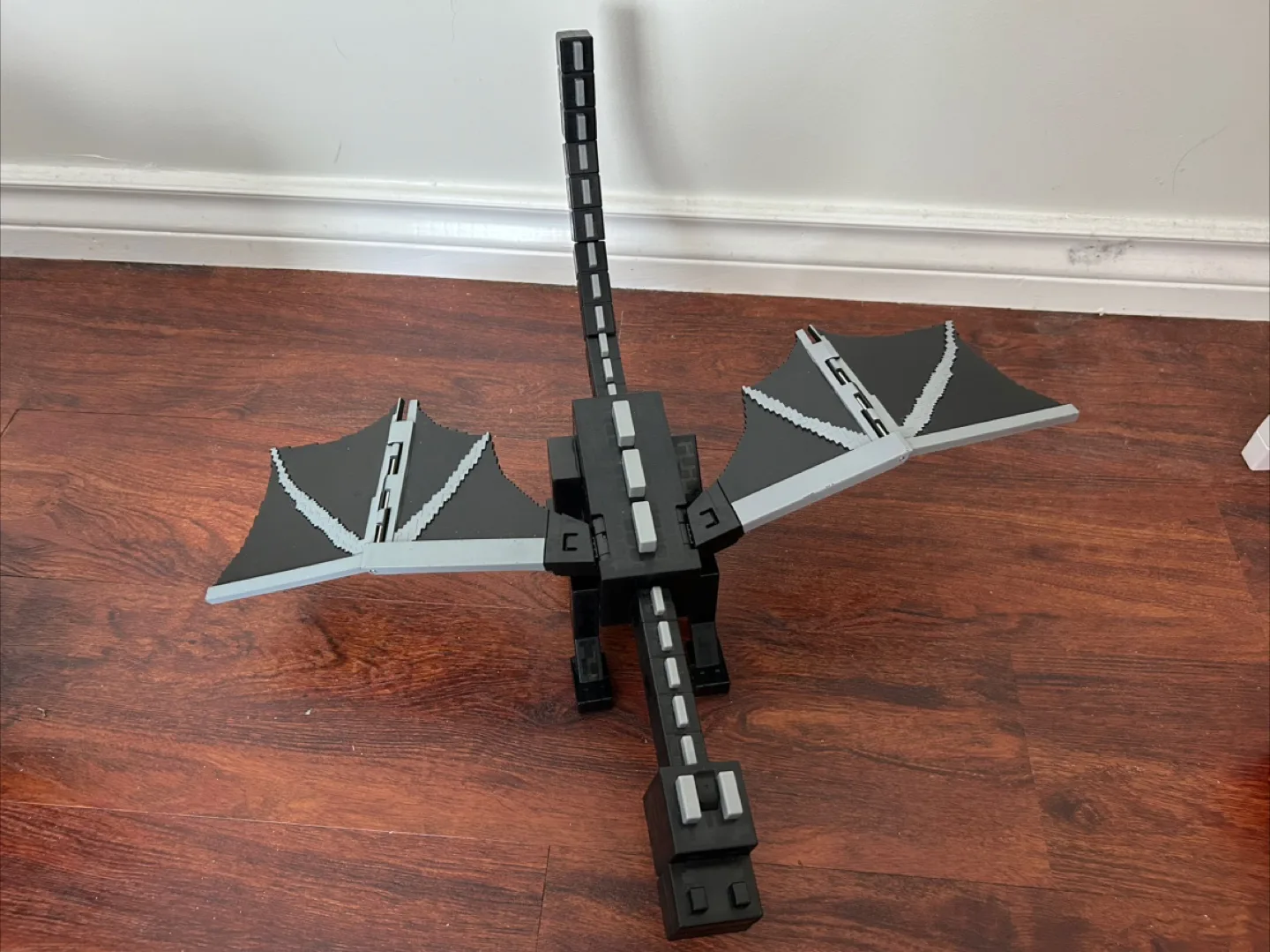 Minecraft Ender Dragon Figure