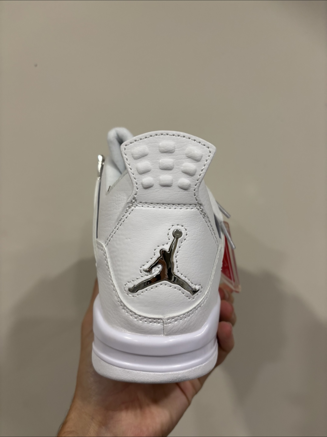 Jordan 4 pure money size 10 - photo 3