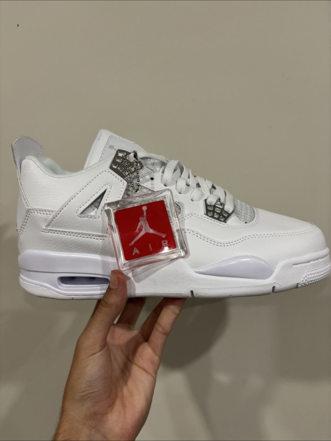Jordan 4 pure money size 10