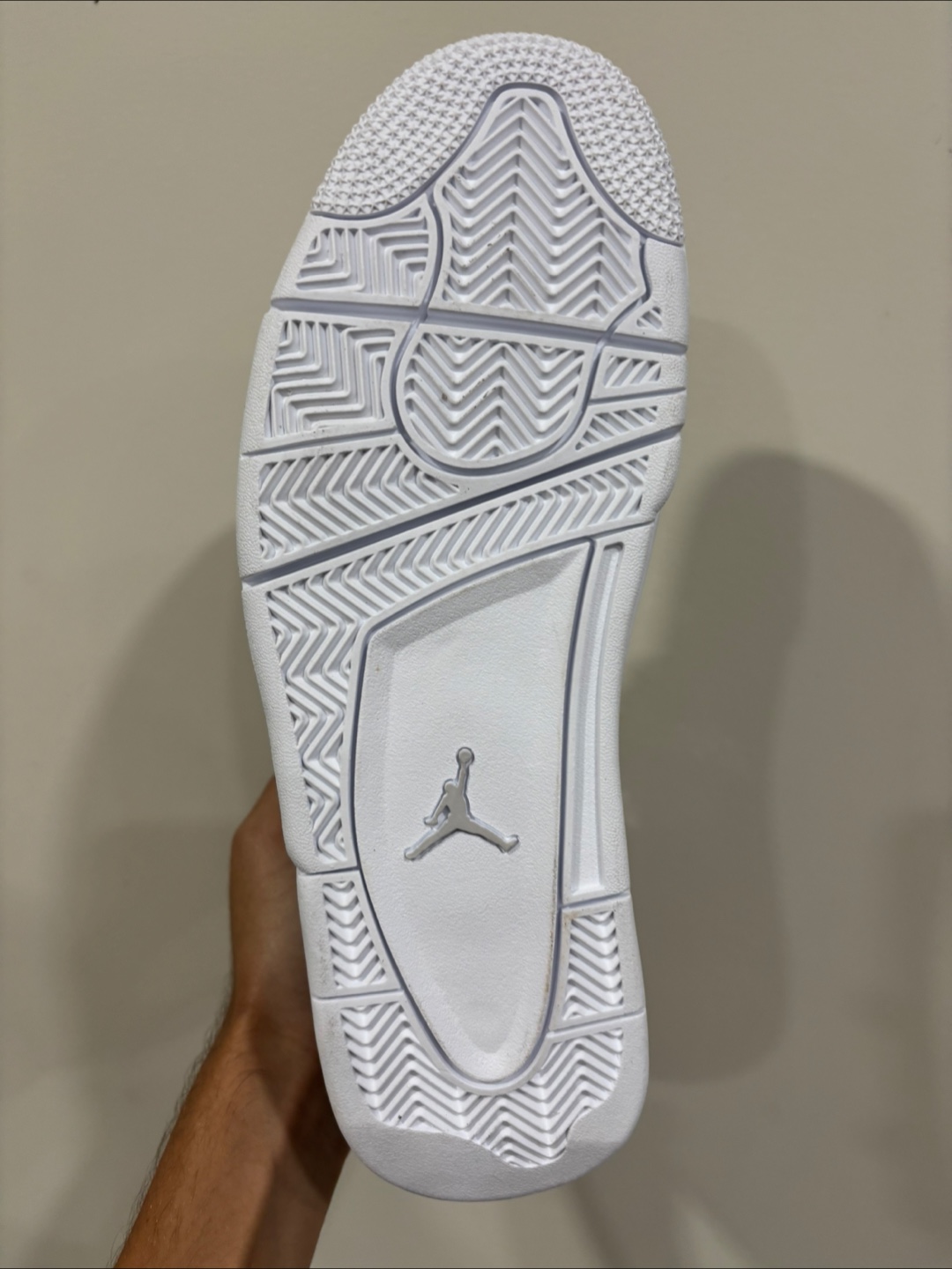 Jordan 4 pure money size 10 - photo 2