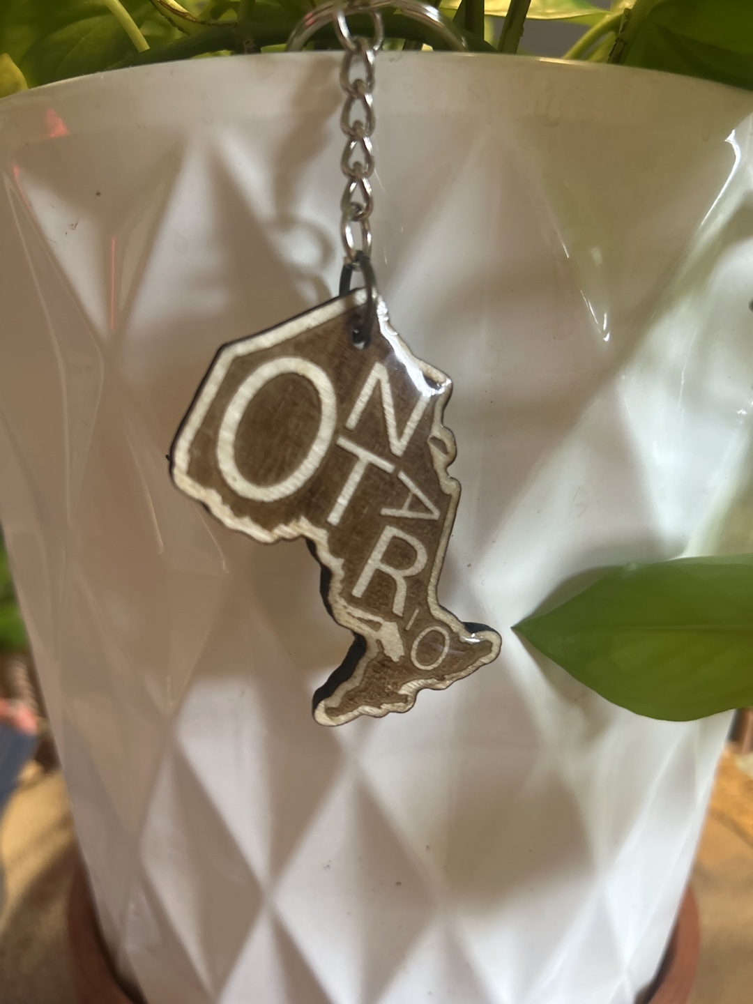 Ontario Keychain - photo 2