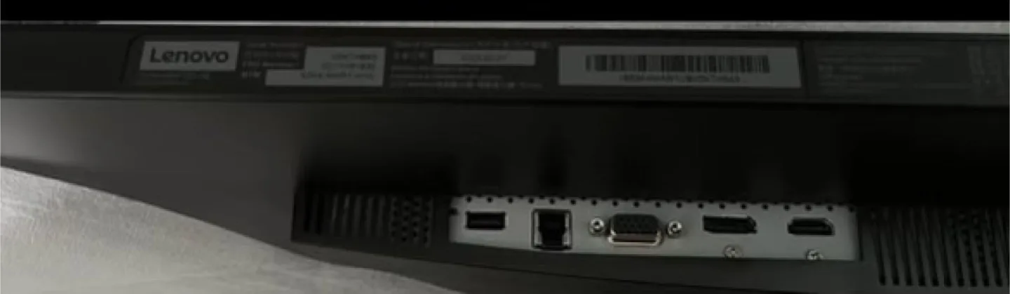 Lenovo ThinkVision T27i-30 27" Monitor - New! image indicator(5)