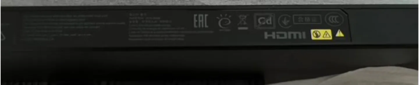 Lenovo ThinkVision T27i-30 27" Monitor - New! image indicator(3)