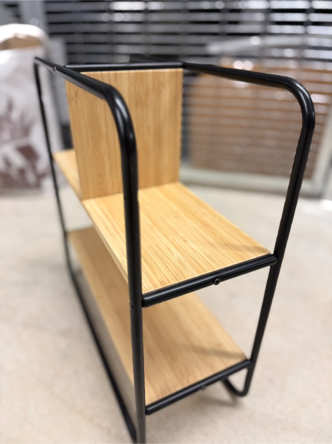 Hard to find Ikea Japandi style shelf - photo 2