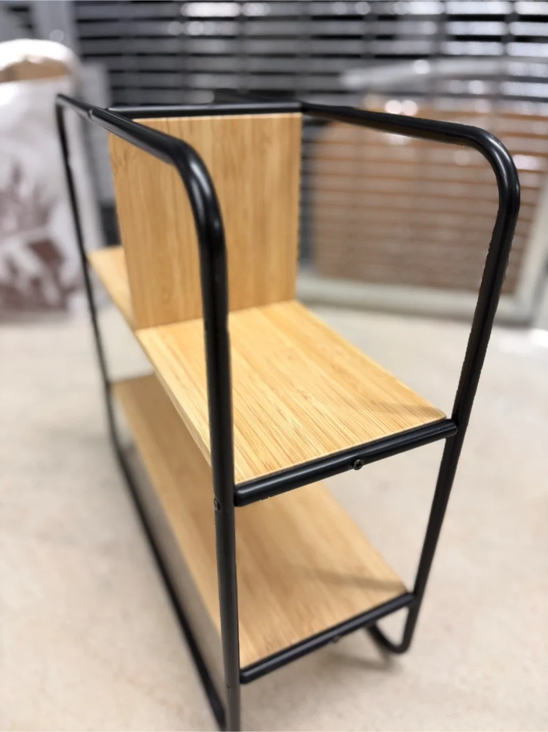 Hard to find Ikea Japandi style shelf image indicator(2)