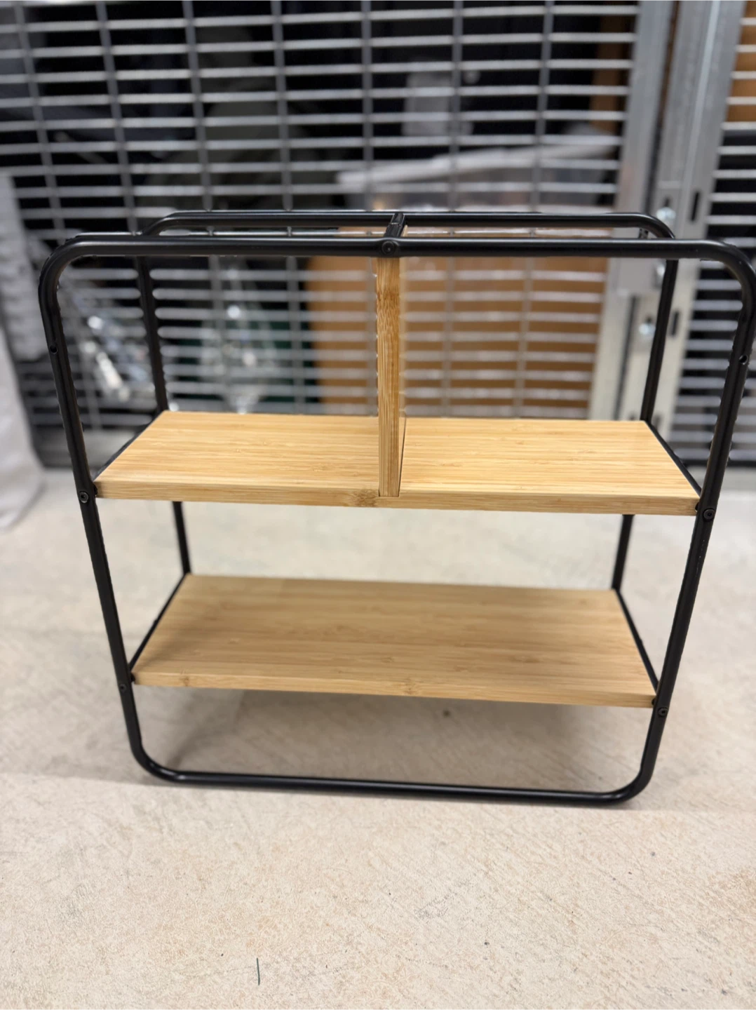 Hard to find Ikea Japandi style shelf