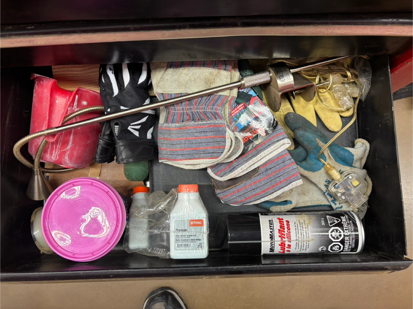 Red Tool Chest - SGC - photo 3