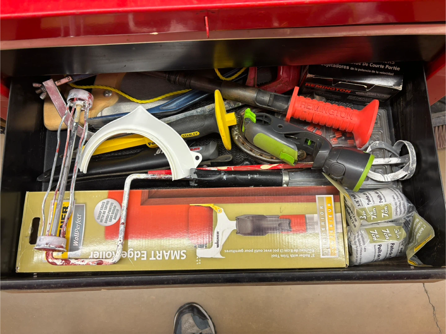 Red Tool Chest - SGC - photo 4