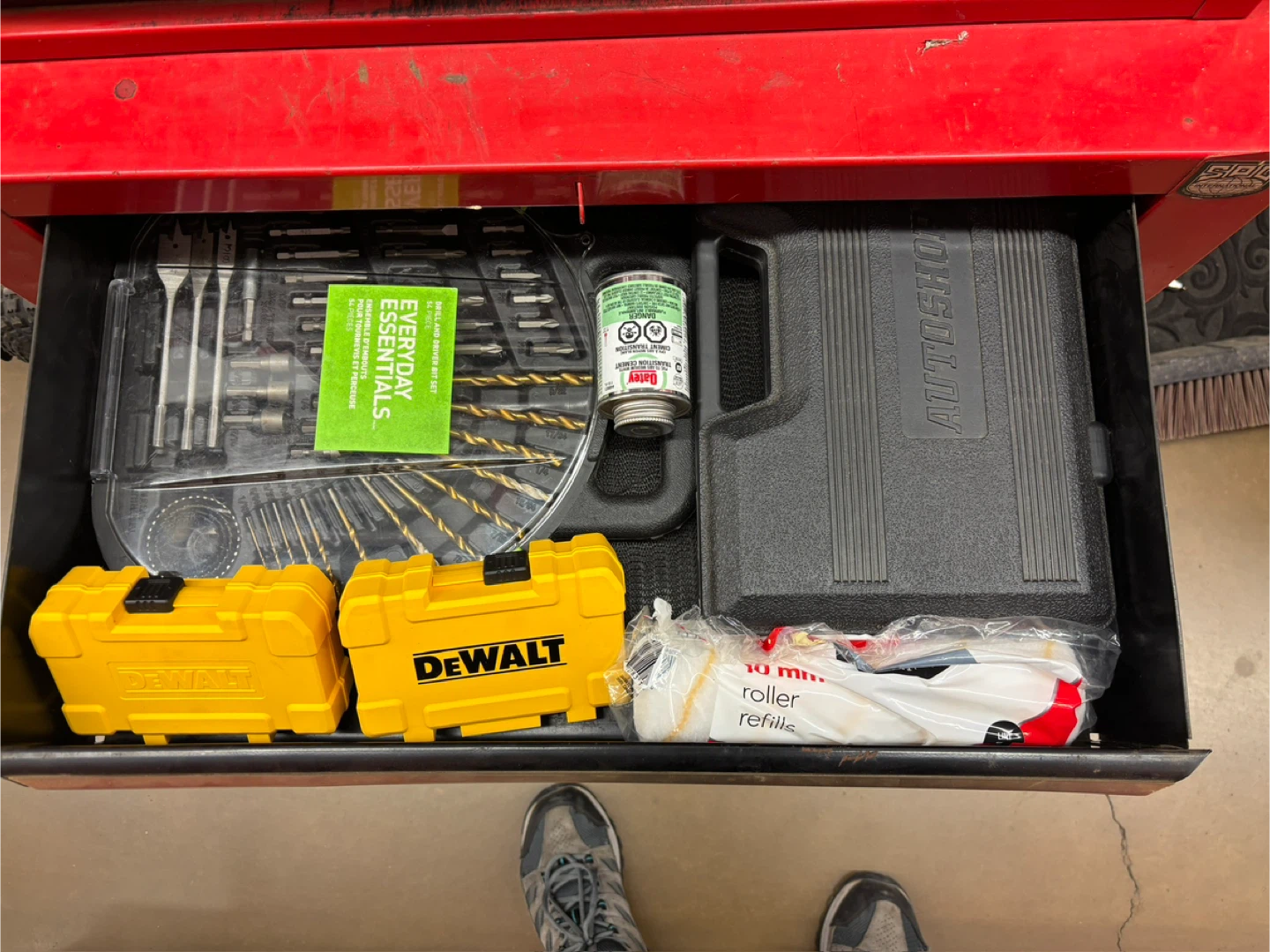 Red Tool Chest - SGC - photo 5