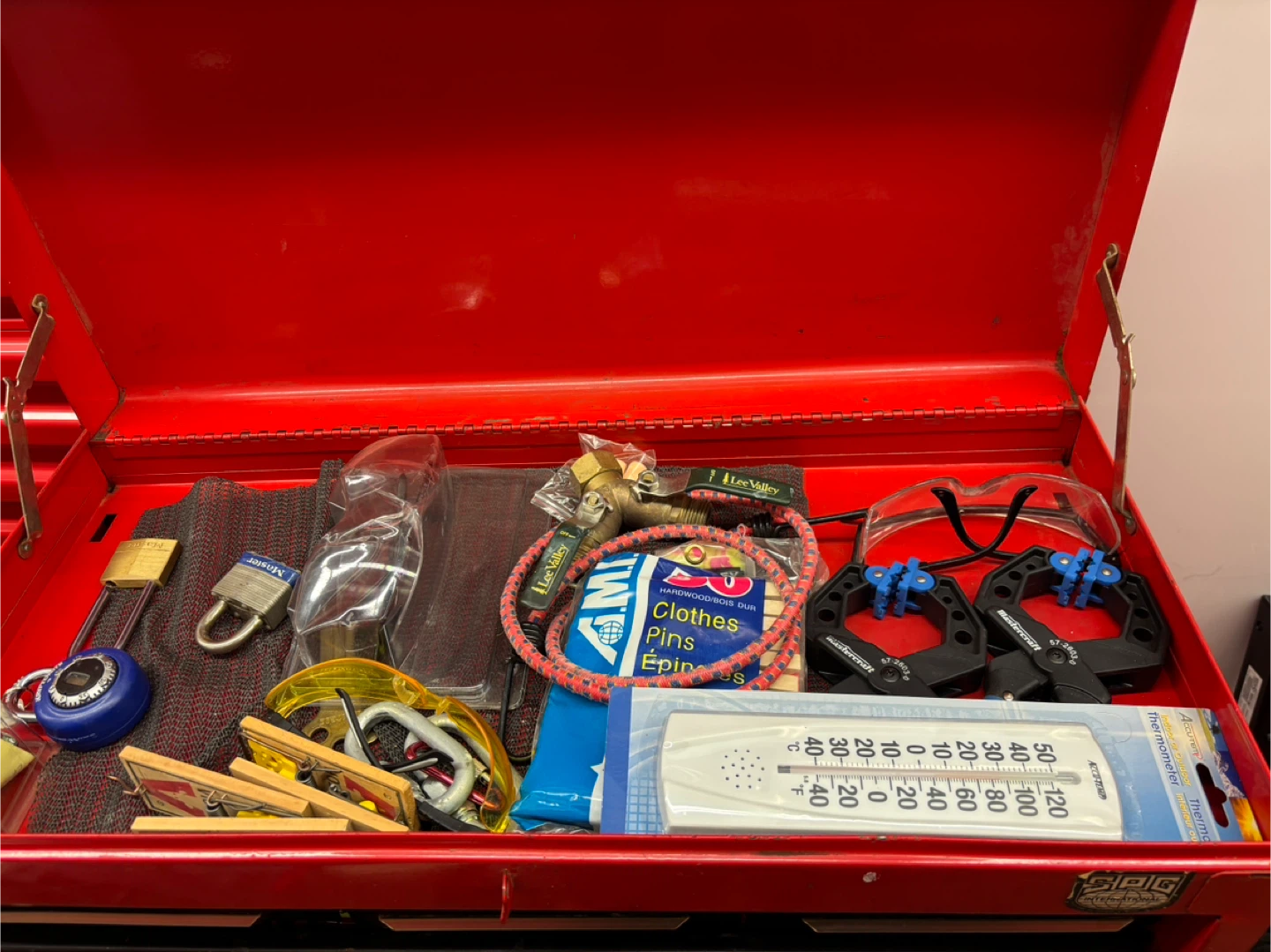 Red Tool Chest - SGC - photo 2