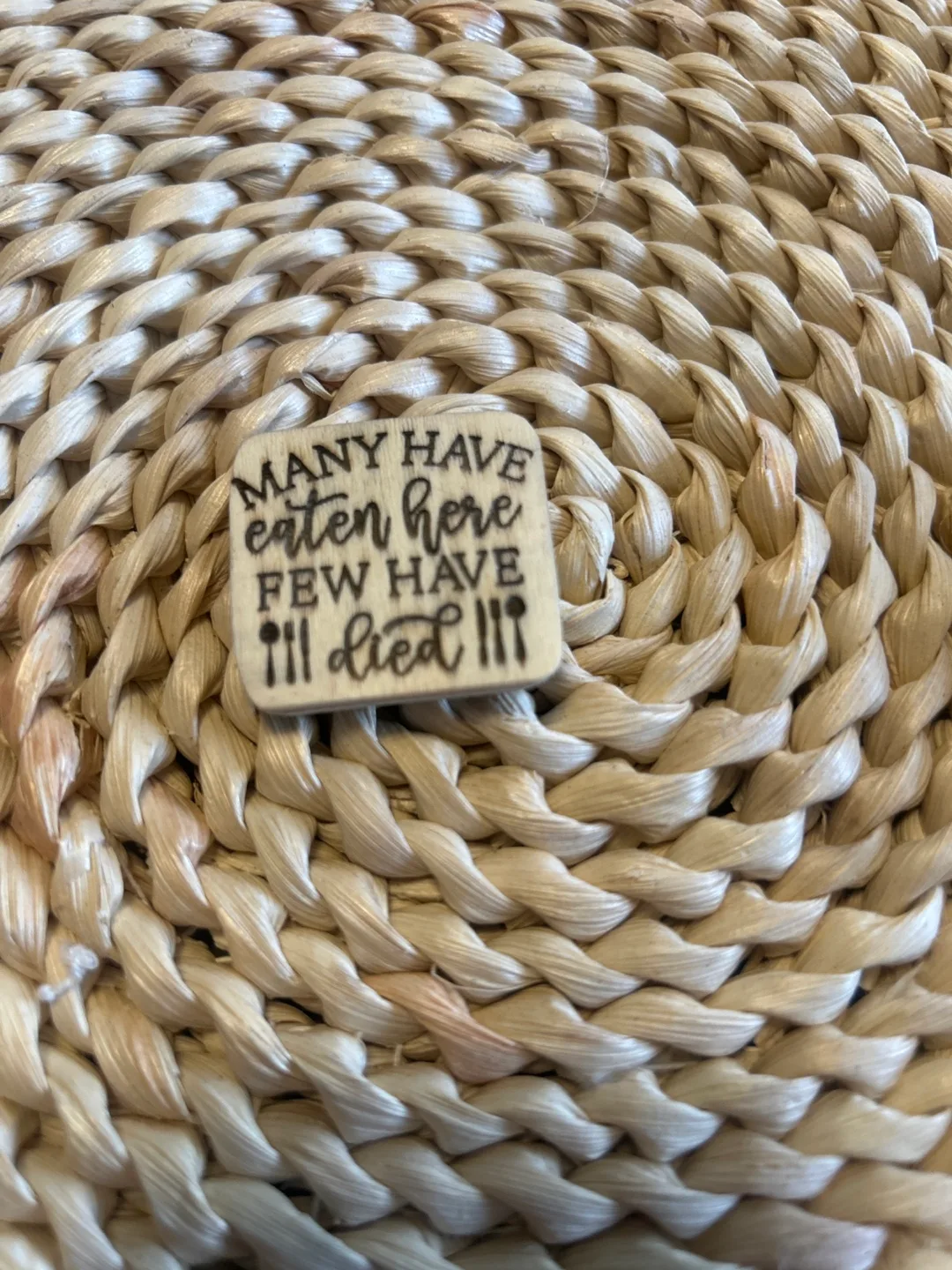 Set of 4 Decorative fridge magnet image indicator(5)