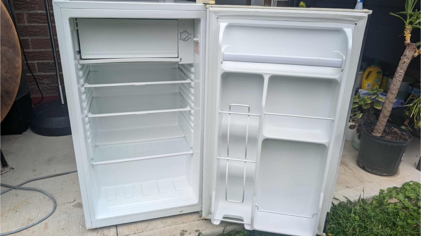 Coors Light Mini Fridge - photo 4